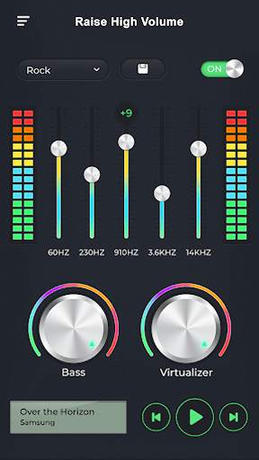 Raise high volume - Volume Booster | Sound Booster screenshot 3