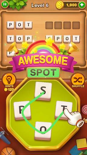Word Spot screenshot 1