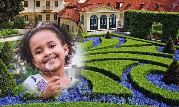 Beautiful Garden Photo Frame Application 2020 screenshot 6