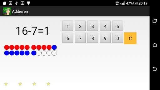 Math for 1st Graders скриншот 3