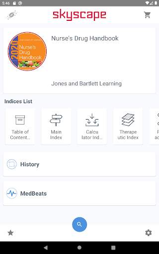 Nurse’s Drug Handbook App screenshot 6