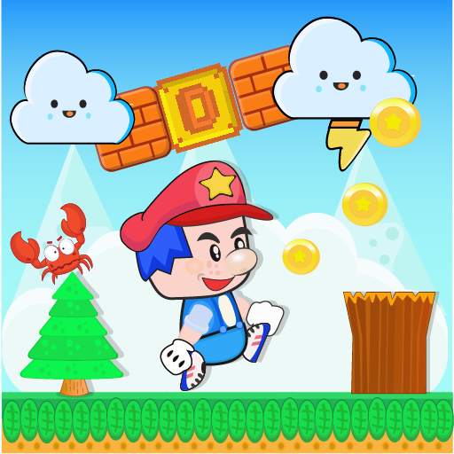Super Dario Adventure : Rob's World Free 2020 4.3
