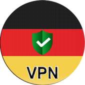 Germany VPN logo