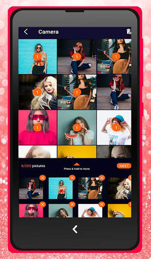 Video Star Editor & Music Video Maker Slideshow screenshot 2