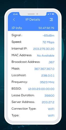 WiFi password hacker screenshot 3