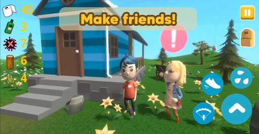 Lockdown Hero - Open world adv screenshot 4