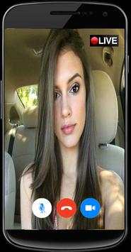 Hot Live Video Chat (Find new Girls) screenshot 1