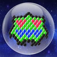 Bubble Runner - Witch Monster