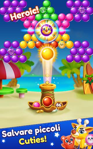 Natale - Bubble Shooter 2023 screenshot 10