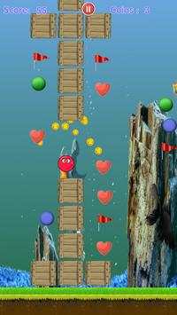 Love Red Ball Candy screenshot 5