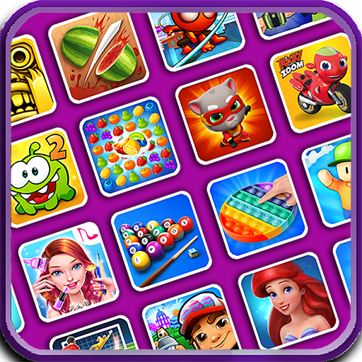العاب بدون نت icon