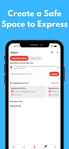RESET App 4 تصوير الشاشة