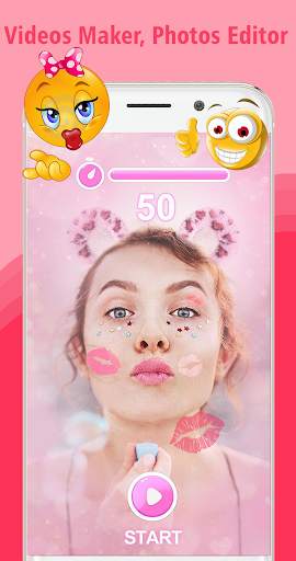 Photo & Video Editor – Videos Maker, Photos Editor screenshot 2