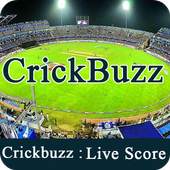 CrickBuzz : Cricket Live Score 1.0