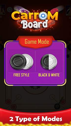 Carrom Board Game 2024 screenshot 30