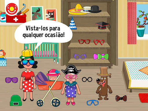 Pepi House: Happy Family screenshot 20
