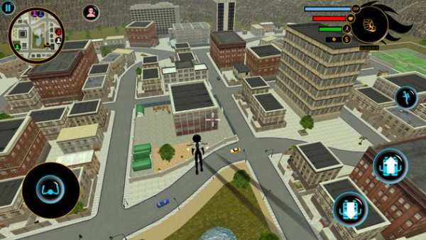 Stickman Vegas Mafia Crime : Fight to Survive screenshot 4