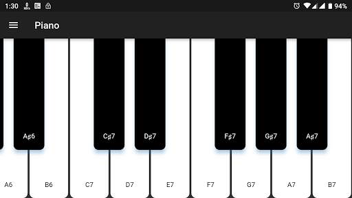 Ultimate Piano - Play & Learn screenshot 1