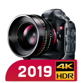 Camera HDR - 4K icon