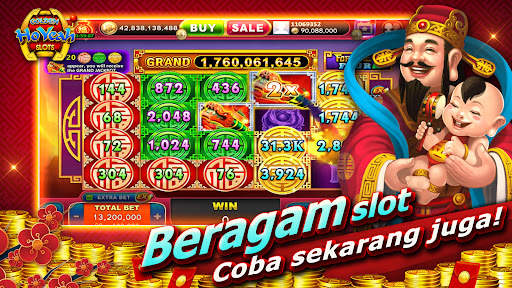 Golden HoYeah - Casino Slots screenshot 4