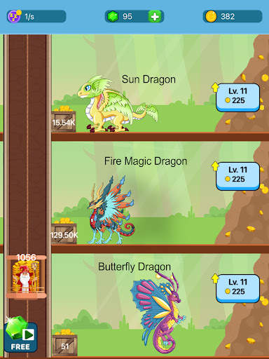 Dragon Village screenshot 6
