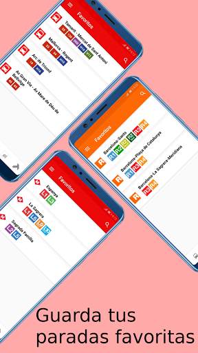 Mi Transporte Barcelona: Metro, Bus, Rodalies, FGC screenshot 8