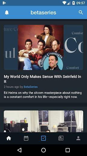 BetaSeries - TV Shows & Movies screenshot 5