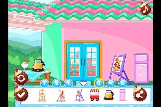 Ice Cream Shop screenshot 2