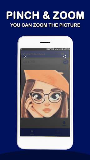 InProfilePictureSaver - Zoom & Download InstaDP screenshot 4