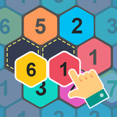 Hexa Merge icon