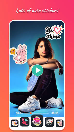 Photo Video Maker with Music screenshot 2