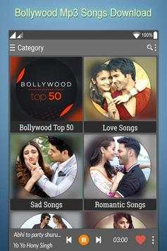 Bollywood MP3 Song Download screenshot 6