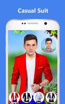 Boy Photo Editor 10 تصوير الشاشة