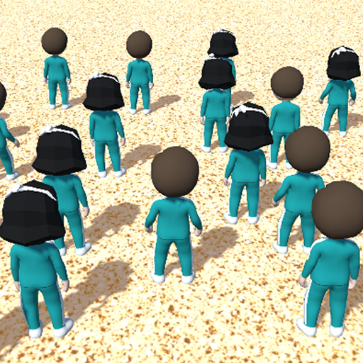 Squid Game 3D - Escape &amp; Run icon