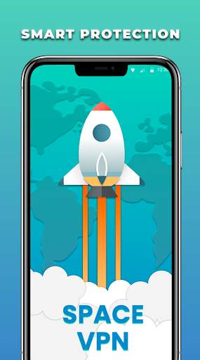 Space VPN - Unblock Sites & Apps Secure VPN Master screenshot 5