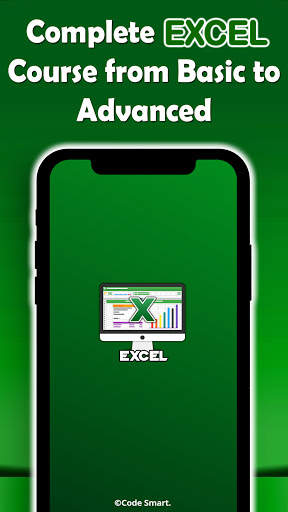 Excel Course - 📈 Basic to Advanced 📉 screenshot 1