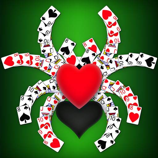 Spider Go: Solitaire Card Game 1.5.8.871