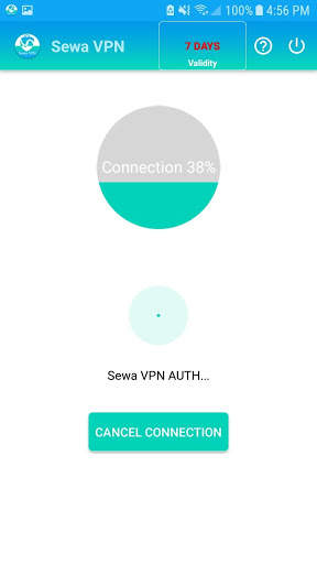 Sewa VPN screenshot 4