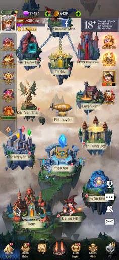 Clash of Deity screenshot 7