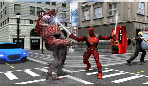 Dead Player Superhero screenshot 12