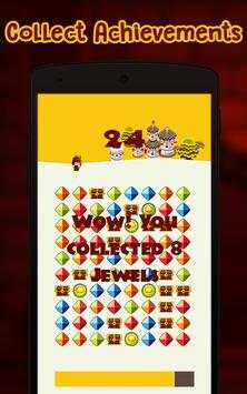 Jewel Quest 🍀Super Match Game screenshot 4