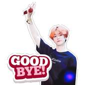 Korean Bands Artists Stickers For Whatsapp 1.0