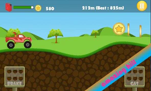 Hill Racing Driving screenshot 1