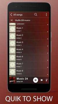 Tube Music Player screenshot 2