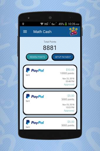 Math Cash - Solve and Earn Rewards screenshot 3
