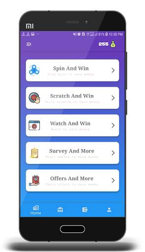 Easy Cash Earn - Free Rewards Earning App screenshot 2