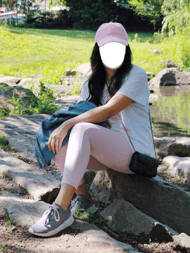 Sporty Selfie Camera - Women screenshot 4