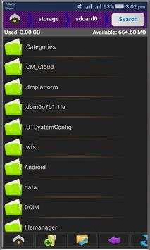 File Manager Free screenshot 7