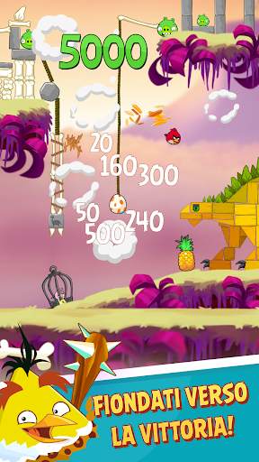 Angry Birds Classic screenshot 2