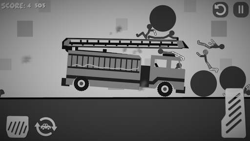 Stickman Destruction 3 Epic screenshot 8